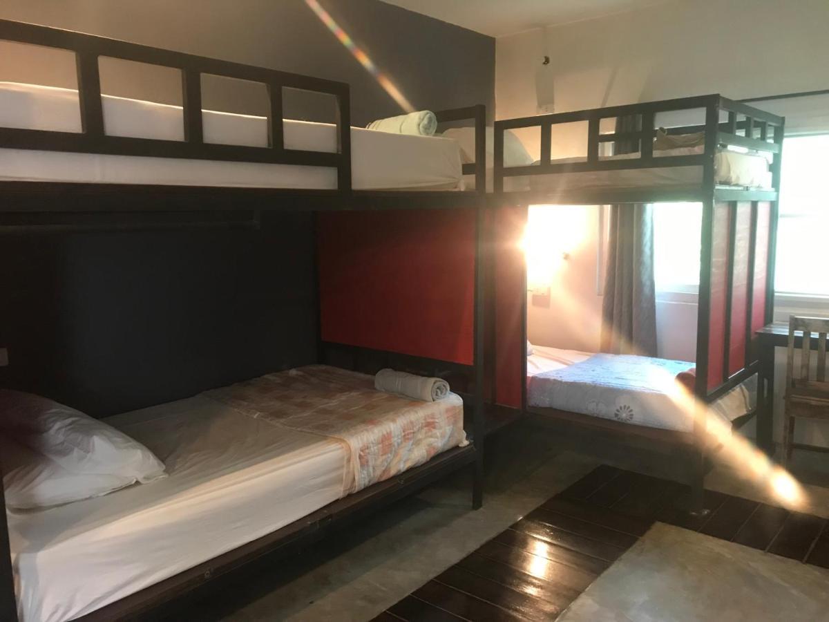 Albergue Outback1990 Haad Rin Exterior foto